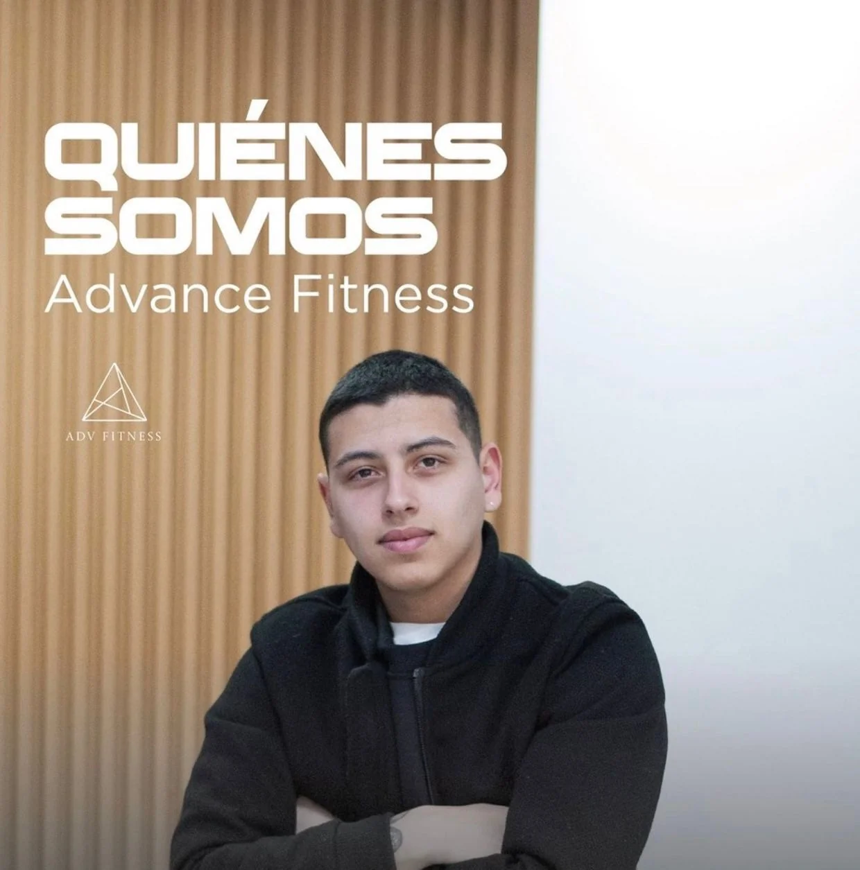 Quiénes somos · Advance Fitness